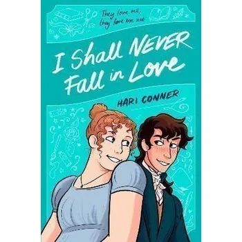 I Shall Never Fall in Love