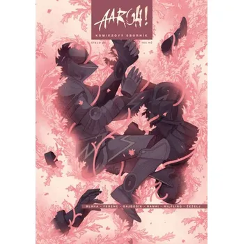 Aargh! 21 - komiksový sborník