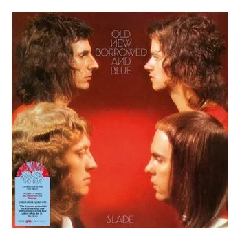 Zahraniční hudba Old New Borrowed and Blue