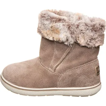 Dívčí kozačky Primigi Taupe 5030260 27