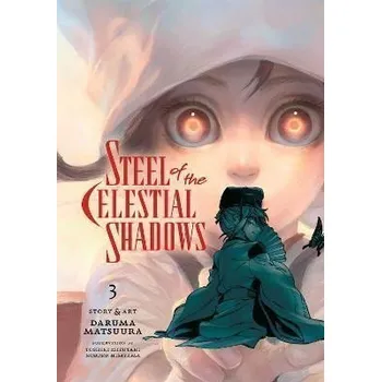 Komiks pro dospělé Steel of the Celestial Shadows 3