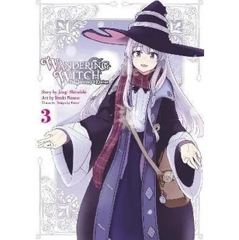 Wandering Witch 3 (manga): The Journey of Elaina