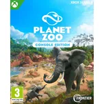 XSX Planet Zoo Console Edition CZ