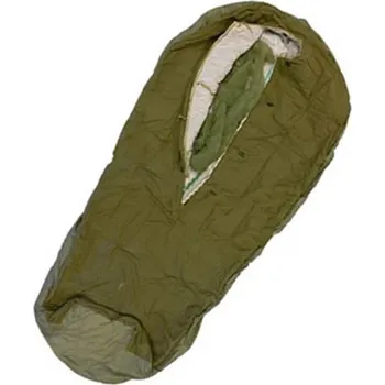 Spacák Armáda ČR Spacák AČR vz.62 důstojnický ZELENÝ použitý