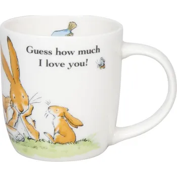 Hrnek Hádej jak moc tě miluji