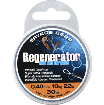 Savage Gear Vlasec Regenerator Mono 30m varianta: 0,81 mm 33 kg