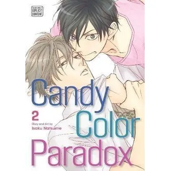 Beletrie pro dospělé Candy Color Paradox 2