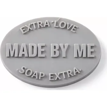 kreativní sada Plastová šablona na výrobu mýdla Made by me