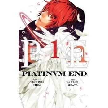 Beletrie pro dospělé Platinum End 1