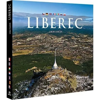 Liberec - velký / vícejazyčný - Libor Sváček