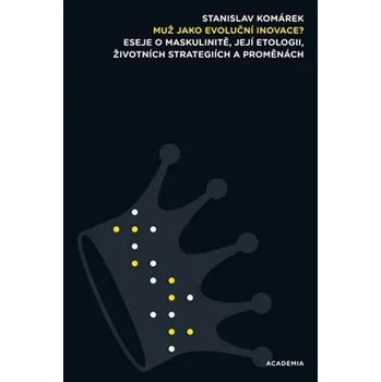 Beletrie pro dospělé Muž jako evoluční inovace