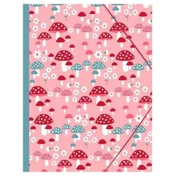 Kancelář PINK MUSHROOMS Složka