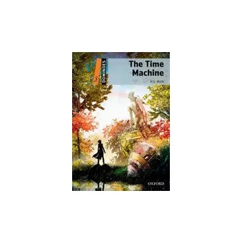 Anglický jazyk Dominoes 2 The Time Machine (2nd)