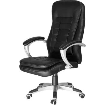 Sofotel 322 Otočné kancelářské křeslo, černé