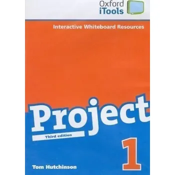 Anglický jazyk Project 1 iTools CD-ROM (3rd)