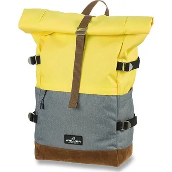 Dětské zboží Batoh Walker Roll-up Two Butter/ Grey