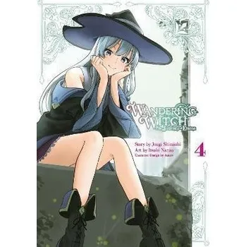 Wandering Witch 4 (manga): The Journey of Elaina
