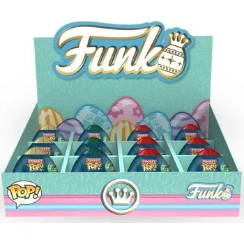 Figurka Funko Egg Pocket POP: Marvel