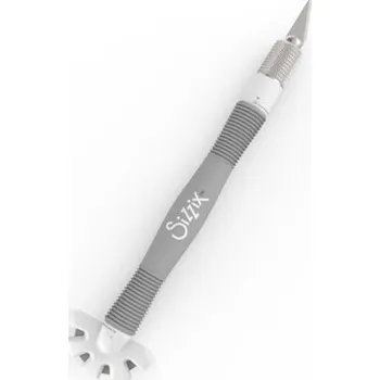 SIZZIX sada rádel a nožů