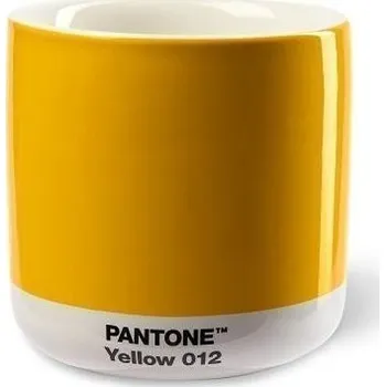 Svačinový box Pantone Latte Termohrnek - Yellow 012