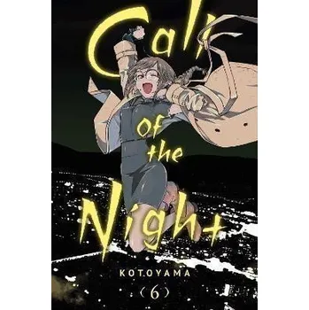 Komiks pro dospělé Call of the Night 6