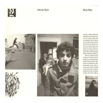 Václav Ryčl: Blue Boy