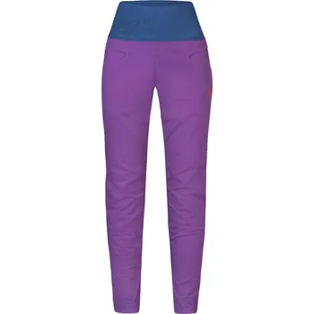 Dámské kalhoty Dámské lezecké kalhoty Rafiki Massone phlox XS