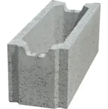 Zahradní obrubník PRESBETON Ztracené bednění 20 500x200x200 mm