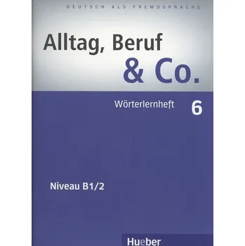 Kniha Alltag, Beruf & Co. 6 - Wörterlernheft