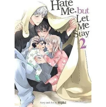 Komiks pro dospělé Hate Me, but Let Me Stay 2