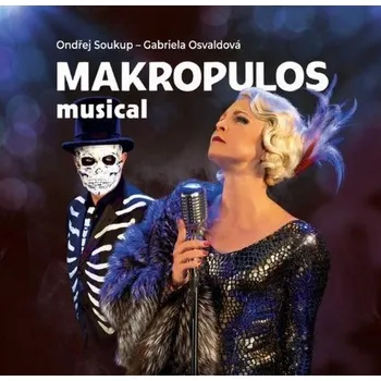 Zahraniční hudba CD Ondřej Soukup - Macropulos musical