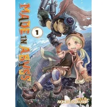 Beletrie pro dospělé Made in Abyss 1