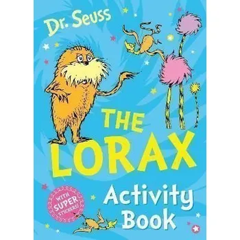 The Lorax Activity Book