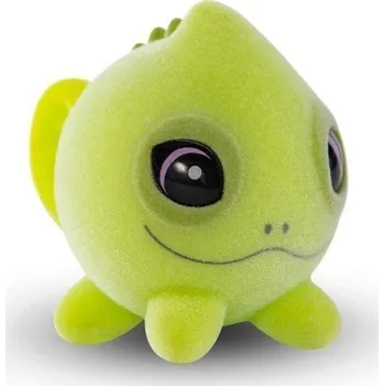 Figurka Flockies Chameleon Clark - sběratelská figurka 5 cm