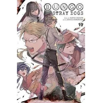 Beletrie pro dospělé Bungo Stray Dogs 19