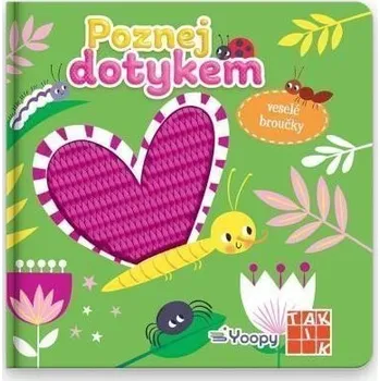 Poznej dotykem Veselé broučky