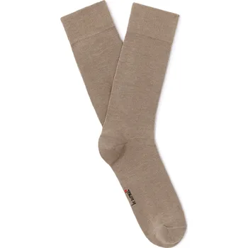 Pánské oblečení Celio Vysoké ponožky Milof 1162054 Hnědá TU