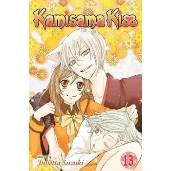 Komiks pro dospělé Kamisama Kiss, Vol. 13