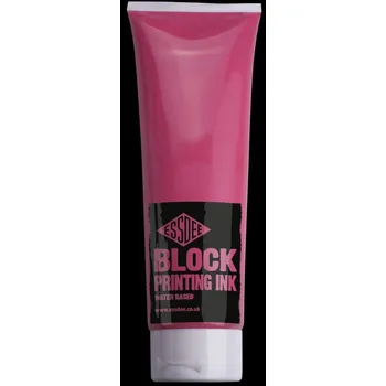 ESSDEE barva na linoryt 300 ml / fluorescentní červená