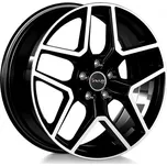 Avus Racing Ac-519 Black Polished…