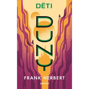 Děti Duny - retro vydání