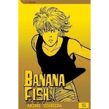 Beletrie pro dospělé Banana Fish 5