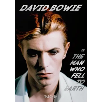 David Bowie. The Man Who Fell to Earth. 40th Anniversary Edition