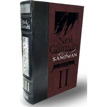 Komiks pro dospělé The Sandman Omnibus 2
