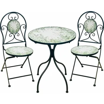 Set zahradního nábytku Mozaika 2 + 1, Fylla