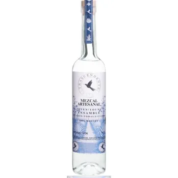 Tequila Trascendente Mezcal Artesanal Joven Ensamble 40% 0,7l