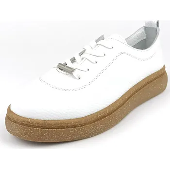 Dámské polobotky Dámské polobotky Looke L1380 03 220 bílé 42