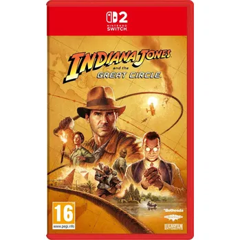 Hra pro Nintendo Switch Indiana Jones and The Great Circle (Nintendo Switch 2)