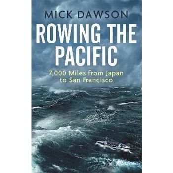 Komiks pro dospělé Rowing the Pacific