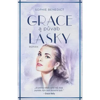 Grace a půvab lásky - Jayne D. Cox (2021, pevná)